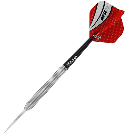 BULL'S Dot D2 90% Tungsten Steeldarts