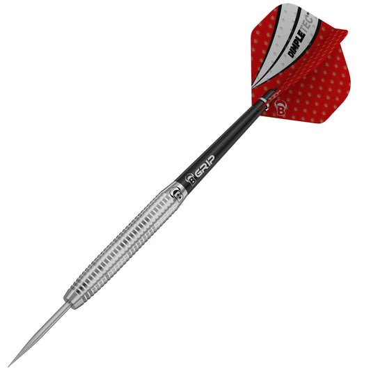 BULL'S Dot D7 90% Tungsten Steeldarts