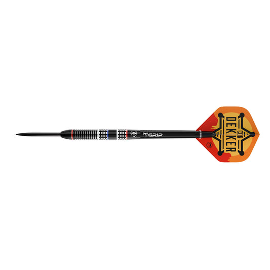 BULL'S Cor Dekker 23g Steeldarts