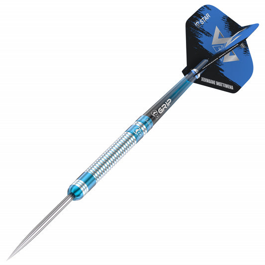 BULL'S Jermaine Wattimena G3 90 % Tungsten Steeldarts