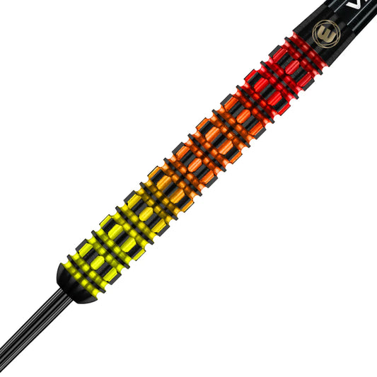 Winmau Firestorm Flame Straight 90% Steeldarts