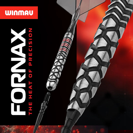 Winmau Fornax Parallel Switch Point 90% Steeldarts