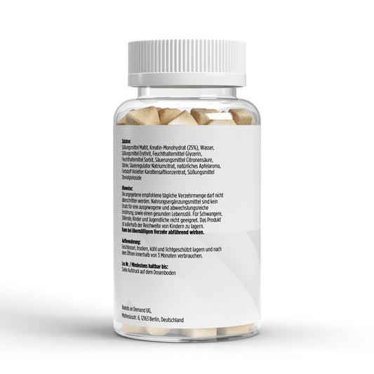 Kreatin Gummies - 90 Stk.