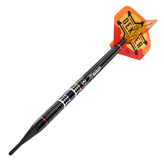 BULL'S Cor Dekker 20g Softdarts