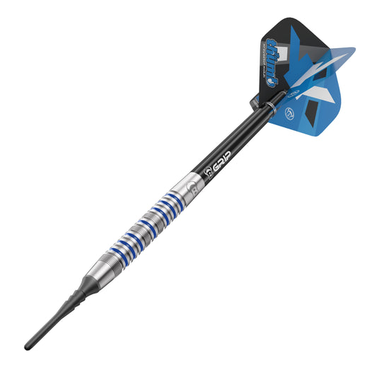 BULL'S Krzysztof Kciuk Challenger 20g Softdarts