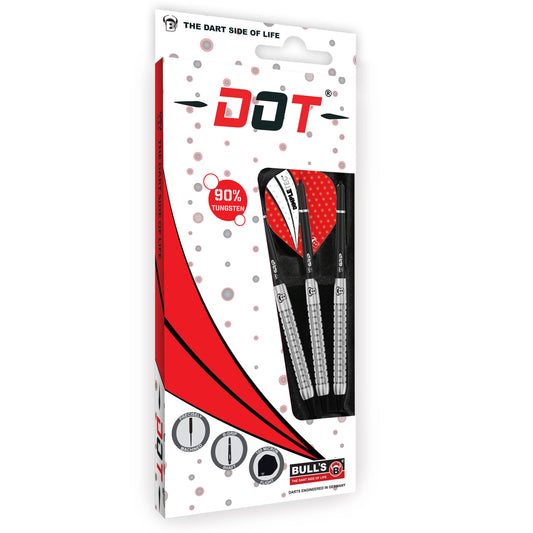 BULL'S Dot D5 90% Tungsten Softdarts