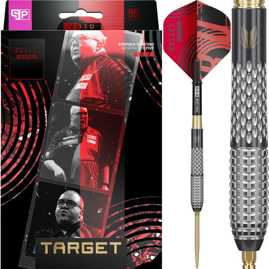 Target Stephen Bunting Void G5 SP 95% Steeldarts