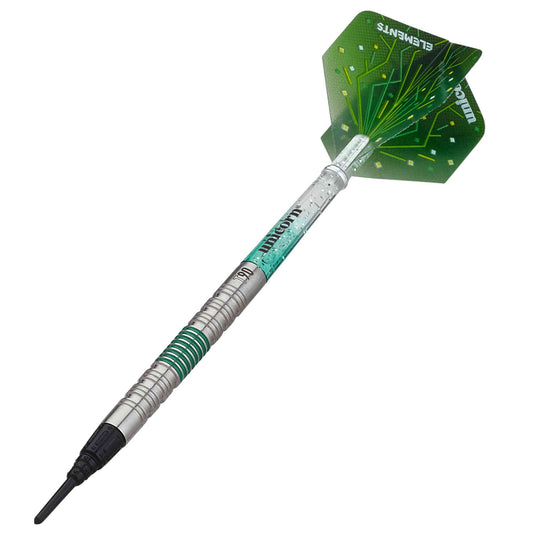 Unicorn Core XL T90 Green 90% - Softdarts