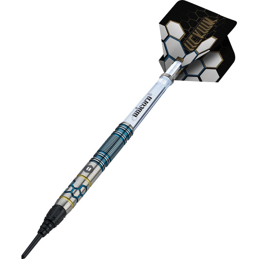 Unicorn Softtip Hexium 02 Blue