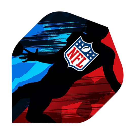 NFL Silhouette Standard Flights
