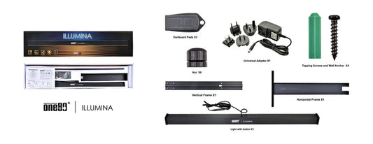 One80 - Illumina - Beleuchtung