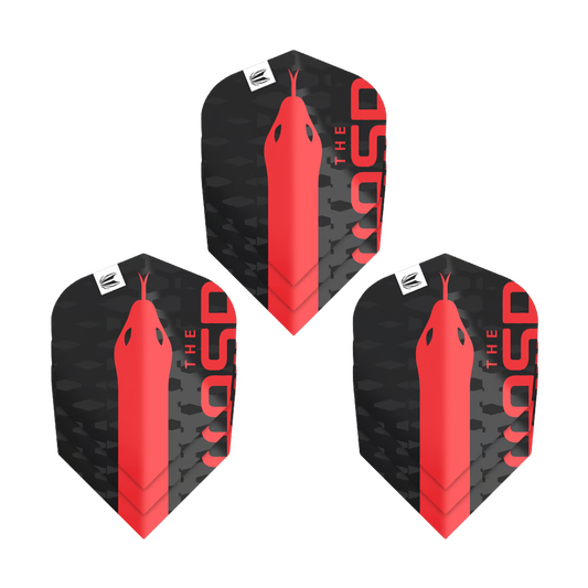 Target Pro Ultra Nathan Aspinall No6 Flights - 3 Sets