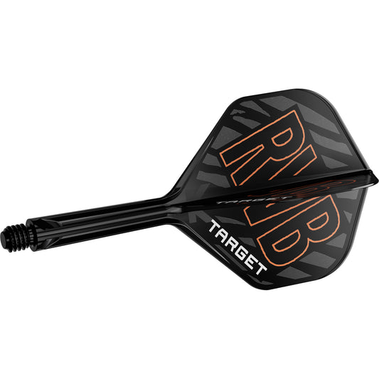 Target K-Flex Raymond van Barneveld NO2 - Dart Flights