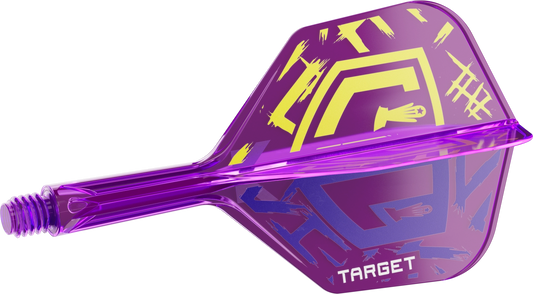 Target K-Flex No.6 Luke Littler World Champion Edition