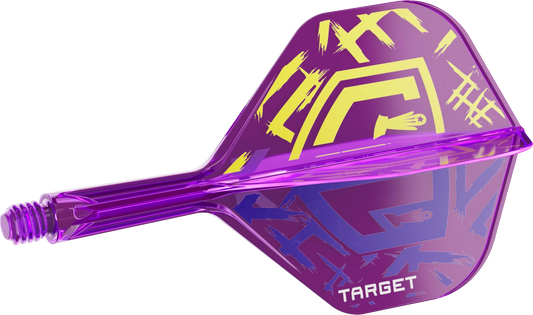 Target K-Flex No.2 Luke Littler World Champion Edition