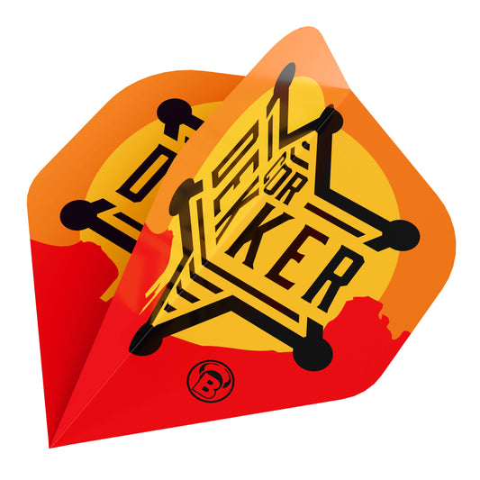 BULL'S Metrixx Flights Cor Dekker