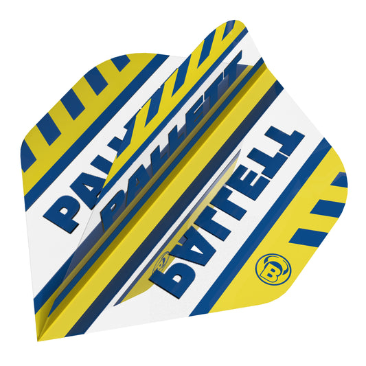 BULL'S Powerflite David Pallett