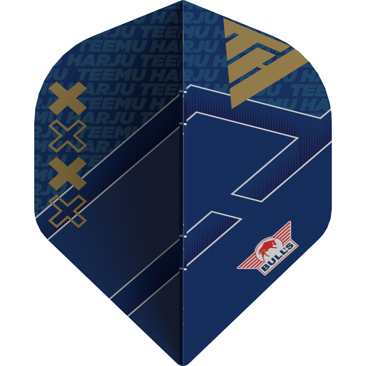 Bull's Teemu Harju - Steeldarts
