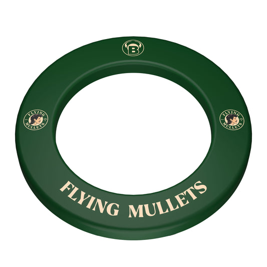 BULL'S Flying Mullet PU Board Surround