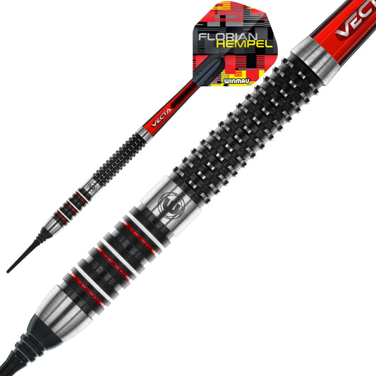 Winmau Florian Hempel 90% Softdarts
