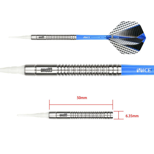 One80 - Raise - JJ - Softdart - 18 Gramm