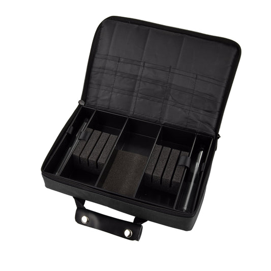 MASTER PAK - Darttasche - schwarz