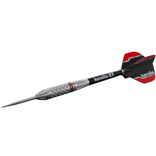 Karella Commander Silber 90% Tungsten