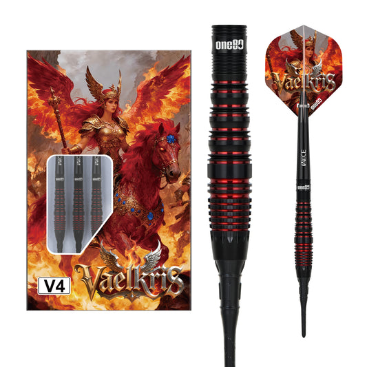 One80 Vaelkris V04 Softdarts