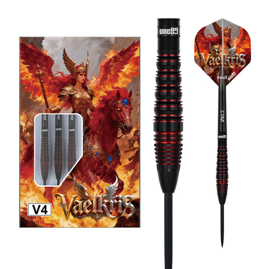 One80 Vaelkris V04 Steeldarts