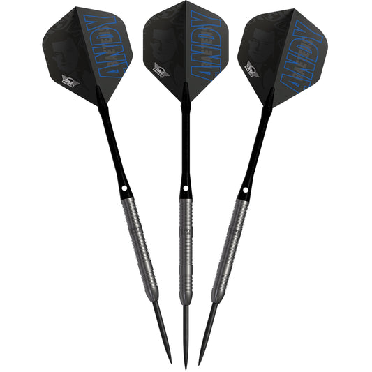 Bull's Andy Baetens 80% E2 - Steeldarts