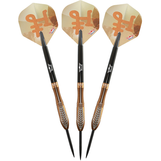 Bull's Bronzo Nova Steeldarts
