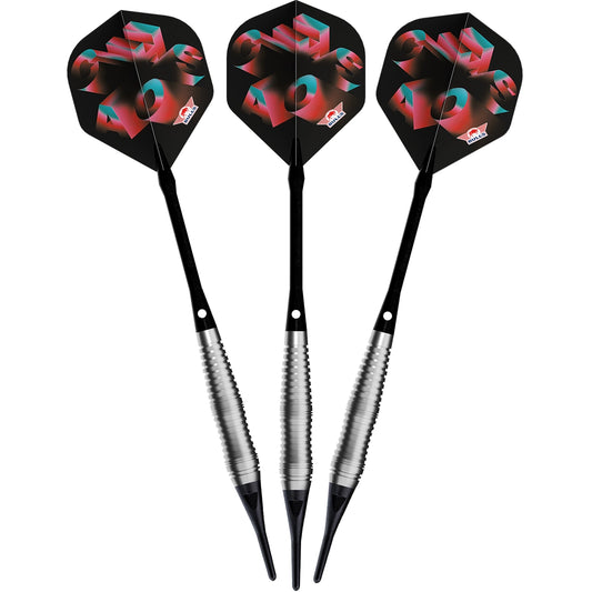 Bull's Chaos Pink Softdarts