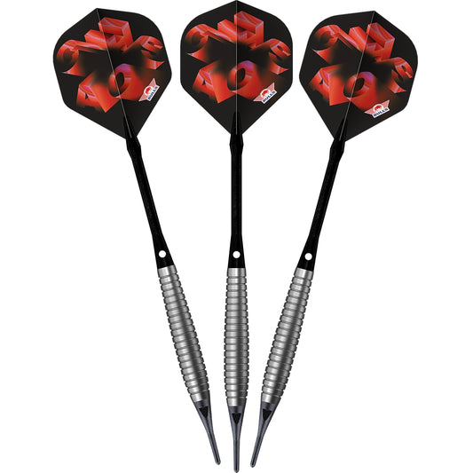Bull's Chaos Red Softdarts