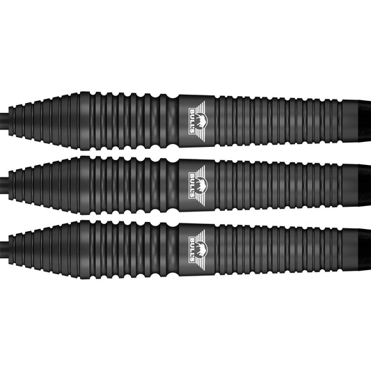 Bull's Max Hopp Black Steeldarts