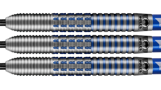 Bull's Blue Pegasus A 95% Steeldarts