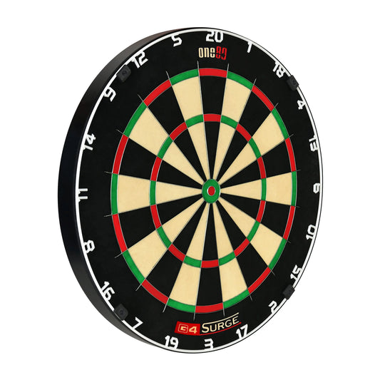 One80 Gladiator 4 Surge Dartboard