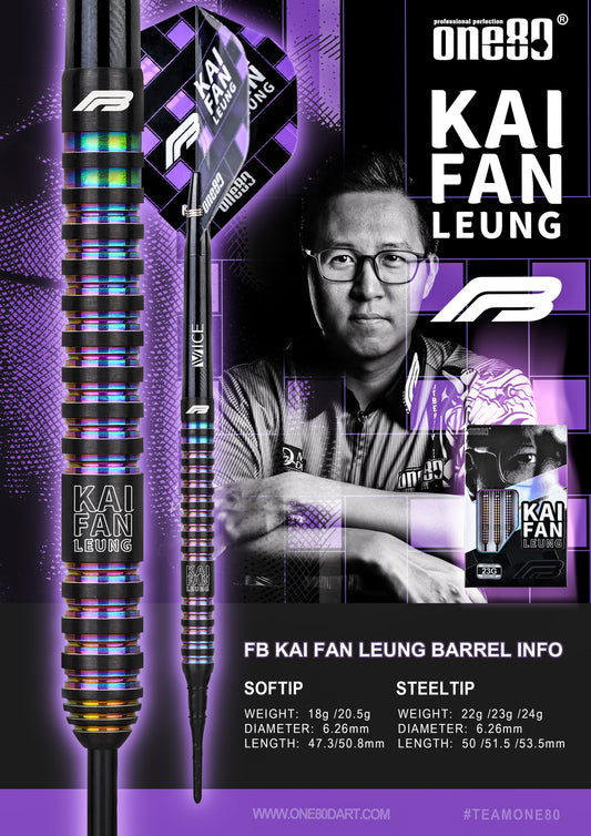 One80 FB Leung V2 Softtip