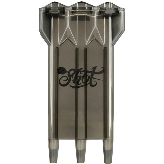 Shot Inked Badlands Green Dart Case