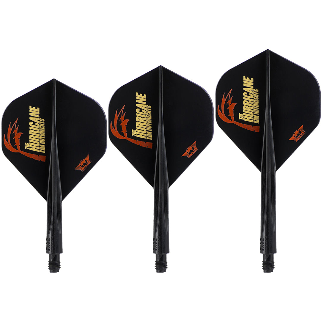 Bull's Condor Ax Kim Huybrechts Flights