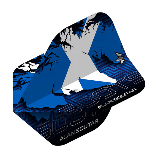 Mission Alan Soutar No2 Standard Flights