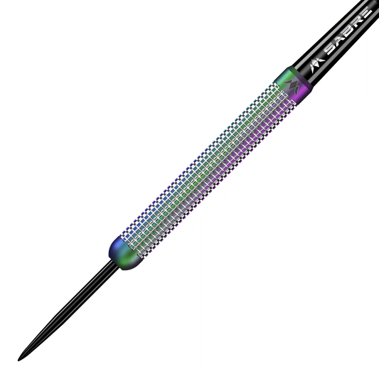 Mission Aurora Coral PVD Steeldarts - 23g