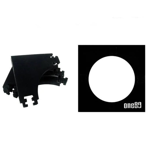 ONE80 - Surround mehrteilig viereckig