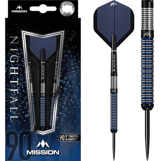 Mission Nightfall Model 1 Steeldarts