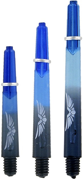 Shot Eagle Claw Two Tone Shafts - Medium, Grün