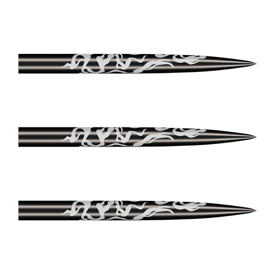 Shot Alchemy Black Steel Points