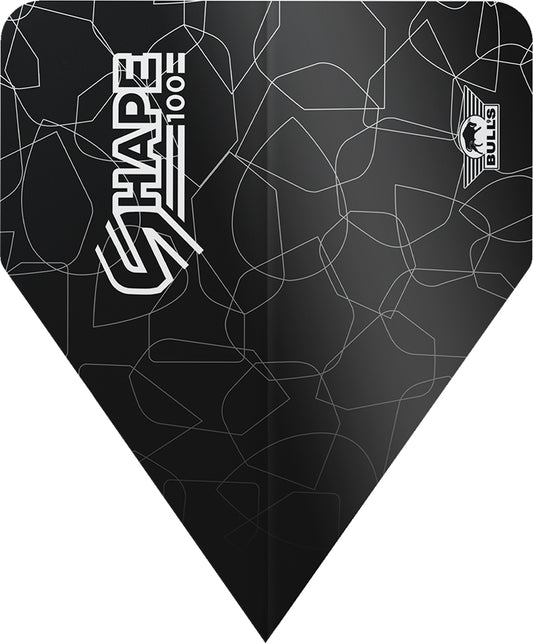 Bull's Shape 100 Flights