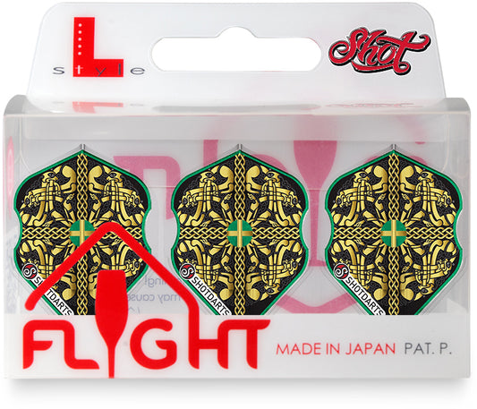 L-Style Celt Cernunnos L1