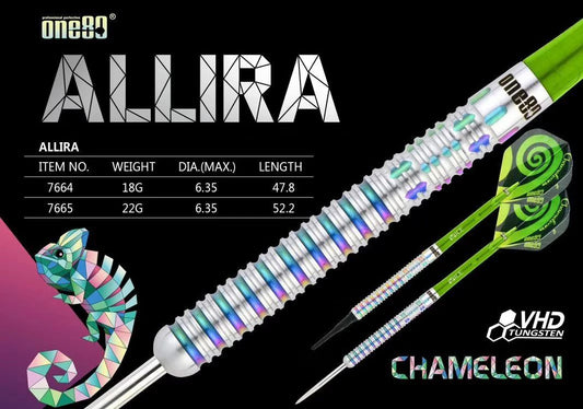 One80 Chameleon Allira Softtip