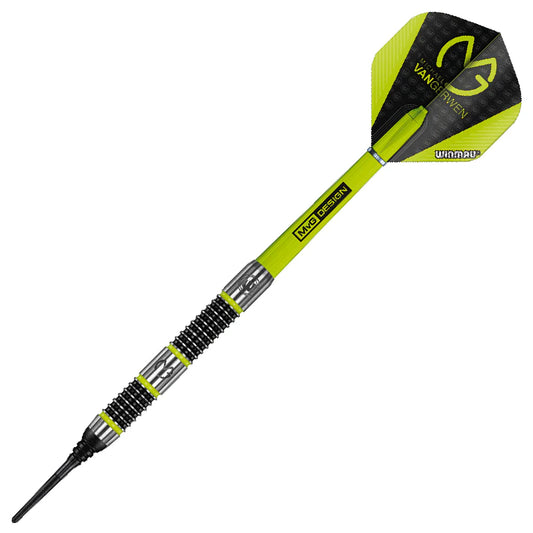 Winmau Michael van Gerwen Aspire 80% Softdarts