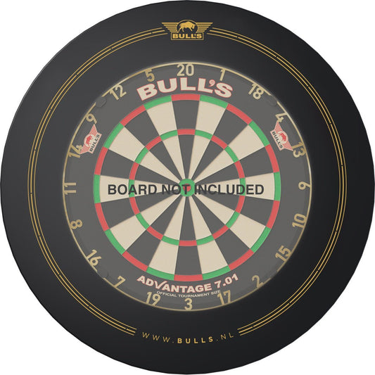 Bull's Advantage Lite Gold Surround